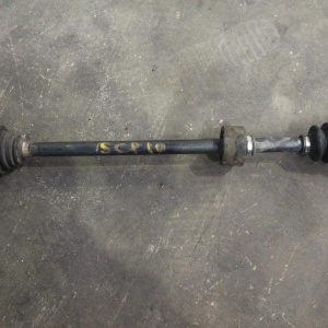 Привод Toyota SCP10/SCP11 Vitz/Platz 1SZ перед, прав ABS (дефект вн.пыльника) 43410-52040/43410-52050/43410-52110