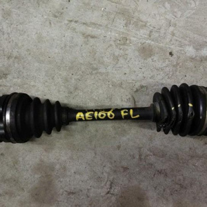Привод TOYOTA AE90/AE100/AE110/AT170/AT190/ET196 перед, лев (дефект вн.пыльника)