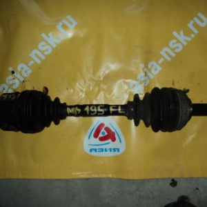 Привод Toyota AE95/E104/AE115/SXA11/SV35/SV43/ST195/SXM15 Corolla/Sprinter Carib/RAV4/Vista/Camry/Caldina/Carina/Corona/Ipsum перед, лев ABS 43410-12410/4342