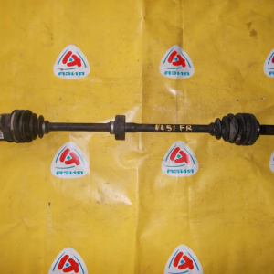 Привод Toyota EL40/EL50/EXZ10 Corolla II/Corsa/Tercel/Raum перед, прав ABS внутренняя 23шл, наружная 26шл