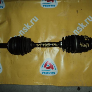 Привод TOYOTA AE95/E104/AE115/SXA11/SV35/SV43/ST195 перед, лев 43420-12360/43420-32121