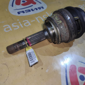 Привод Nissan N15/B14/Y10/R11 Pulsar/Sunny GA13/GA15 перед, лев a/t Не ABS ВН-25шл Н-25шл Дефект пыльника 39101-0M005
