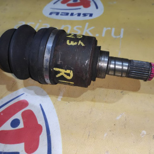 Привод Nissan N15/B14/Y10/R11 Pulsar/Sunny GA13/GA15 перед, лев a/t Не ABS ВН-25шл Н-25шл Дефект пыльника 39101-0M005