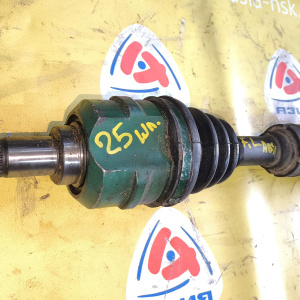 Привод Mitsubishi N61W RVR 4G93 перед, лев 2WD ABS ВН-25шл. Н-25шл.