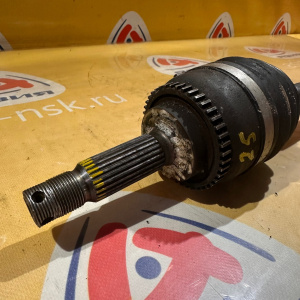 Привод Mitsubishi N61W RVR 4G93 перед, прав 2WD ABS ВН-25Ш. Н-25Ш MR290398