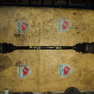 Привод HONDA EL3/EY8 Orthia/Partner зад, лев ABS 42311-S09-950