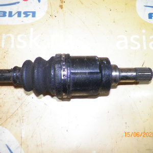 Привод HONDA EL3/EY8 Orthia/Partner зад, лев ABS 42311-S09-950
