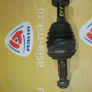 Привод Honda RF1, RF2, RH1, RH2 Stepwgn/S-MX перед, прав ABS.