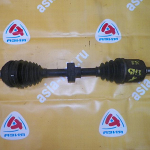 Привод HONDA GH1/GH3 HR-V D16A перед, прав ABS