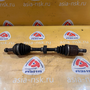 Привод HONDA GH1/GH3/GH2/GH4 HR-V D16A/D16W перед, прав CVT ABS 44305-S2H-N50