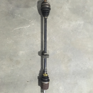 Привод HONDA CF4 перед, лев ABS дефект пыльника