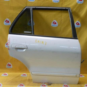 Дверь боковая MITSUBISHI Legnum EA1W зад, прав (цена за голое железо)