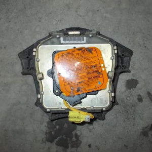 Подушка безопасности NISSAN Avenir/Cube/R'Nessa/Bluebird W11/Z10/N30/U14 вод.4 спицы (с зарядом)