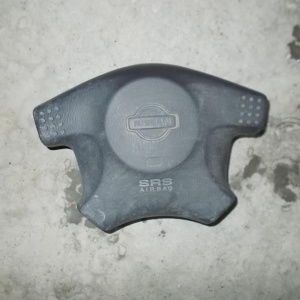 Подушка безопасности NISSAN Avenir/Cube/R'Nessa/Bluebird W11/Z10/N30/U14 вод.4 спицы (с зарядом)
