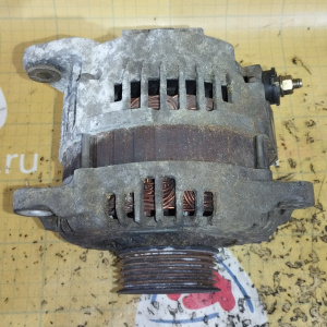 Генератор Nissan/Infiniti VQ20/VQ25/VQ30 Cefiro/Maxima/Bassara/Presage#i30/i35 A32/A33/U30 2 конт. S/L/-2Y901 / LR1100-725C-GR