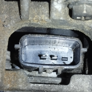 Генератор Nissan/Infiniti VQ20/VQ25/VQ30 Cefiro/Maxima/Bassara/Presage#i30/i35 A32/A33/U30 2 конт. S/L/-2Y901 / LR1100-725C-GR