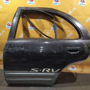 Дверь боковая NISSAN Pulsar N15 зад, лев Wagon (цена за голое железо)