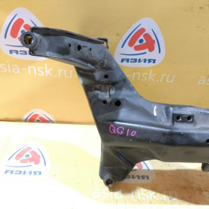 Балка NISSAN B15/FB15/FG10/N16E/QB15/QG10/VFY11/VGY11/VY11/WFY11/WHY11 QG15 F 2WD поперечная 544014M500