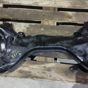 Балка Toyota ST195/ST198/ST215/CT215/CT216/SXM15/SXN15 Caldina/Corona Premio/Carina/Ipsum/Nadia 3SFE/2CT/3CTE F 4WD Поперечная под ДВС 51201-20290