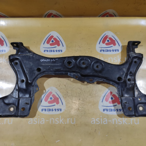 Балка Toyota AE100/AE101/AE110/AE111/EE111/EE103V Corolla/Sprinter 5AFE/4AFE/7AFE/4EFE/5EFE '1995- F 2WD Поперечная под ДВС 51201-12380
