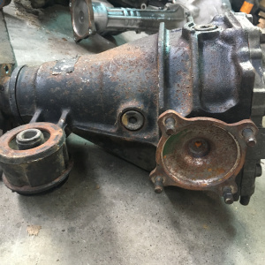 Редуктор TOYOTA GX100 R 43/10