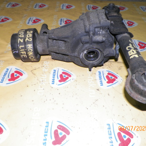 Редуктор Honda JB2 Life E07Z R PF