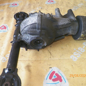 Редуктор Honda JB2 Life E07Z R PF