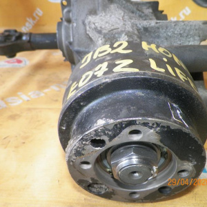 Редуктор Honda JB2 Life E07Z R PF