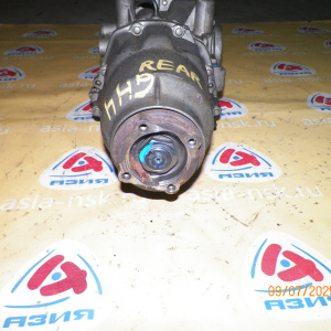 Редуктор Honda GB2/GH2/GK2/GH4/CF5/CF7/CL2/GA5/TA2 HR-V/Mobilio/Mobilio Spike R Большой флянец. PES. PCM.