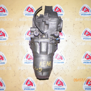 Редуктор Honda GB2/GH2/GK2/GH4/CF5/CF7/CL2/GA5/TA2 HR-V/Mobilio/Mobilio Spike R Большой флянец. PES. PCM.