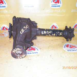 Редуктор Toyota CR30/CR36/CM41/CM60/CM61/CM65/YM60/YM65 Lite Ace/Town Ace F 4WD 43/9. (４．７７８) 41110-28040