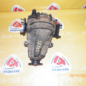 Редуктор Toyota AE115/AE114/CE116/CE114/AE103/AE104/CE104 Corolla/Corolla Spacio/Sprinter/Sprinter Carib R независимая подв.