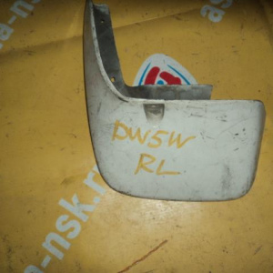 Брызговик Mazda Demio DW3W '1996- зад, лев