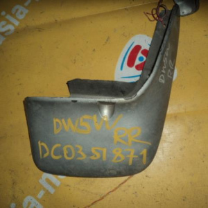 Брызговик Mazda Demio DW3W '1996- зад, прав