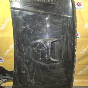 Капот MITSUBISHI Pajero Mini H56A '1995 с ноздрей