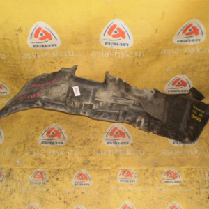 Подкрылок MITSUBISHI Pajero Mini H58A перед, прав 5370A672