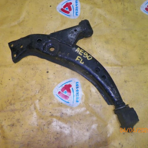 Рычаг Toyota AE91/AE92/AE95/CE90/CE95/EE90/EE96/EE97/EE98 Corolla/Sprinter Carib/Corolla Levin/Sprinter/Sprinter Trueno перед, лев