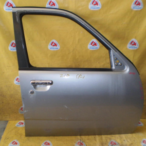 Дверь боковая NISSAN Cube AZ10 '1999 перед, прав