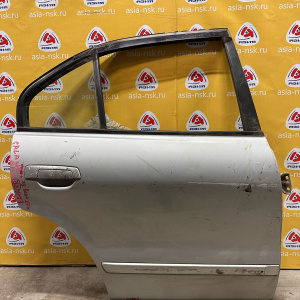 Дверь боковая MITSUBISHI Galant EA1A зад, прав Sedan (цена за голое железо)