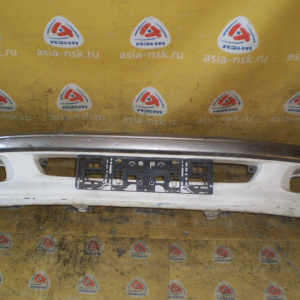 Бампер TOYOTA Carina AT210 '1996-1998 перед (2 части) с антенной т.20-384