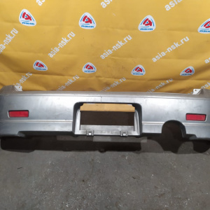 Бампер NISSAN Cube Z10 '1998-2000 зад