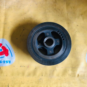 Шкив коленвала TOYOTA 4E/5E 4+4 руч.
