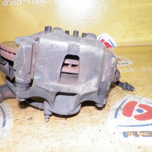 Ступица Toyota AZV50/SV50 Vista/Vista Ardeo перед, лев 2WD ABS.В сборе.Диаметр диска- 275 *22 *5x100 43212-32120/43502-32080/47750-32180