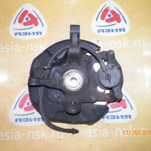 Ступица Toyota AZV50/SV50 Vista/Vista Ardeo перед, лев 2WD ABS.В сборе.Диаметр диска- 275 *22 *5x100 43212-32120/43502-32080/47750-32180