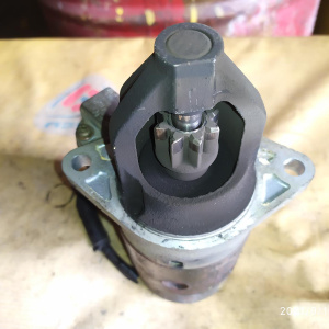 Стартер Nissan GA13/GA15/CG10 AD Y10/K11/R11/N15/B14 m/t длинна носика 78 мм. устанавливается со стороны кпп 23300-41B15