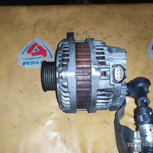 Генератор Nissan VQ35-DE Fuga Y50 3 конт. 12V. 150A. 23100-EG010 / A3TJ0691