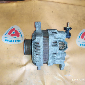 Генератор NISSAN QG15/QG16/QG18 2 конт. 6 ручейков / 23100-8N210 / 23100-BU010 / 23100-BU015 / GR231-8N210