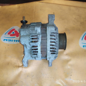Генератор NISSAN QG15/QG16/QG18 2 конт. 6 ручейков / 23100-8N210 / 23100-BU010 / 23100-BU015 / GR231-8N210