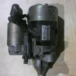 Стартер Nissan QG16/QG13/QG15/QG18/GA15/GA16 клемма на защёлке 23300-73Y10