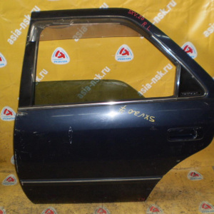 Дверь боковая TOYOTA Camry Gracia/Mark II Wagon Qualis MCV20 зад, лев (цена за голое железо)